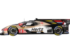 Cadillac V-Series.R #12 Alex Lynn - Norman Nato - Will Stevens