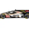 Cadillac V-Series.R #38 Earl Bamber - Sebastien Bourdais - Jenson Button "Cadillac Hertz Team Jota" FIA WEC "24 Hours of Le Mans" (2025) 1/18 Model Car by Top Speed