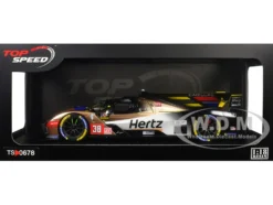 Cadillac V-Series.R #38 Earl Bamber - Sebastien Bourdais - Jenson Button