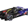 Cadillac V-Series.R #2 Earl Bamber - Alex Lynn - Richard Westbrook "Cadillac Racing" 3rd Place "24 Hours of Le Mans" (2023) Limited Edition to 5400 pieces Worldwide 1/64 Diecast Model Car by Mini GT