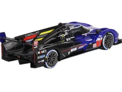 Cadillac V-Series.R #2 Earl Bamber - Alex Lynn - Richard Westbrook "Cadillac Racing" 3rd Place "24 Hours of Le Mans" (2023) Limited Edition to 5400 pieces Worldwide 1/64 Diecast Model Car by Mini GT