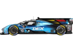 Cadillac V-Series.R #10 Filipe Albuquerque - Brendon Hartley - Will Stevens - Ricky Taylor
