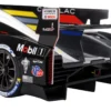 Cadillac V-Series.R #31 Jack Aitken - Tom Blomqvist - Pipo Derani "Whelen Cadillac Racing" 2nd Place IMSA "24 Hours of Daytona" (2024) 1/18 Model Car by Top Speed