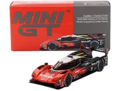 Cadillac V-Series.R #31 Jack Aitken - Pipo Derani - Alexander Sims