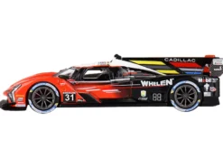 Cadillac V-Series.R #31 Jack Aitken - Pipo Derani - Alexander Sims
