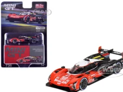 Cadillac V-Series.R #311 Jack Aitken - Pipo Derani - Alexander Sims "Action Express Racing" "24 Hours of Le Mans" (2023) Limited Edition to 4800 pieces Worldwide 1/64 Diecast Model Car by Mini GT