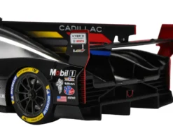 Cadillac V-Series.R #40 Louis Deletraz - Kamui Kobayashi - Jordan Taylor "Cadillac Wayne Taylor Racing" IMSA "24 Hours of Daytona" (2025) 1/18 Model Car by Top Speed