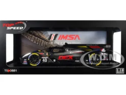 Cadillac V-Series.R #40 Louis Deletraz - Kamui Kobayashi - Jordan Taylor