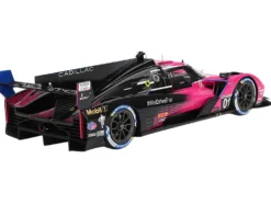 Cadillac V-Series.R #01 Sebastien Bourdais - Scott Dixon - Renger van der Zande "Cadillac Racing" Winner IMSA "Petit Le Mans" (2024) 1/18 Model Car by Top Speed