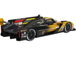 Cadillac V-Series.R #01 Sebastien Bourdais - Scott Dixon - Renger van der Zande 