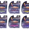 California Lowriders Series 7 Set of 6 pieces 1/64 Diecast Model Cars by Greenlight
