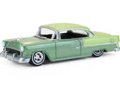 California Lowriders Series 7 Set of 6 pieces 1/64 Diecast Model Cars by Greenlight
