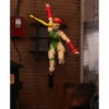 Cammy 6" Moveable Figure with Accessories and Alternate Head and Hands "Ultra Street Fighter II: The Final Challengers" (2017) Video Game Model by Jada