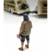 Campers Figure 2 1/18 Scale Models American Diorama 76335
