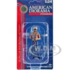 Campers Figure 5 1/24 Scale Models American Diorama AD76438