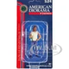 Campers Figure 3 1/24 Scale Models American Diorama AD76436