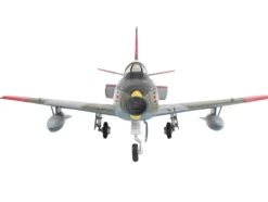 Canadair Sabre Mk.6 Fighter Aircraft "Sky Lancers" (1956) Royal Canadian Air Force "Air Power Series" 1/72 Diecast Model by Hobby Master
