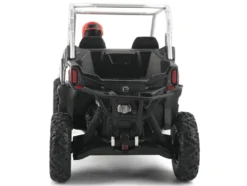 Can-Am Maverick Sport XXC 1000R Silver Metallic and Black with Driver Figure 1/32 Diecast Model by BRP Models