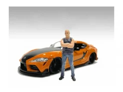Car Meet 3 Figure 1 1/18 Scale Models American Diorama 76326