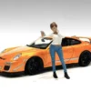 Car Meet 1 Figurine I 1/18 Scale Models American Diorama 76277