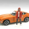 Car Meet 2 Figurine IV for 1/24 Scale Models American Diorama 76392