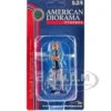 Car Meet 3 Figurine 6 1/24 Scale Models American Diorama 76431