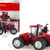 Case AFS Connect Steiger 540 Tractor Dual Wheels Red Case IH Agriculture 1/64 Diecast Model ERTL TOMY 44236