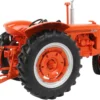 Case DC3 Narrow Front Tractor Orange Classic Series 1/16 Diecast Model SpecCast ZJD1917