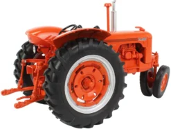Case DC3 Narrow Front Tractor Orange Classic Series 1/16 Diecast Model SpecCast ZJD1917