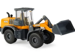 Case 621G Wheel Loader Case Construction 1/50 Diecast Model ERTL TOMY 44134