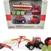 Case IH Haying Set of 5 pieces Case IH Agriculture 1/64 Diecast Model ERTL TOMY 44078
