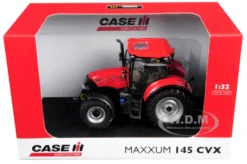Case IH Maxxum 145 CVX Tractor 1/32 Diecast Model Universal Hobbies UH4925