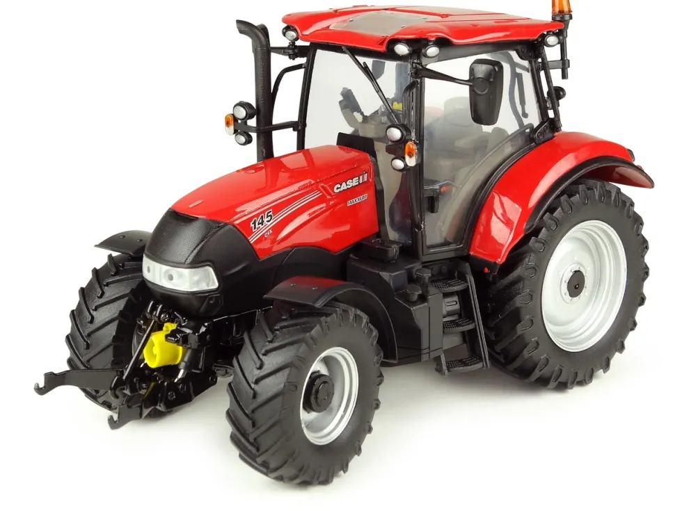 Case IH Maxxum 145 CVX Tractor 1/32 Diecast Model Universal Hobbies UH4925