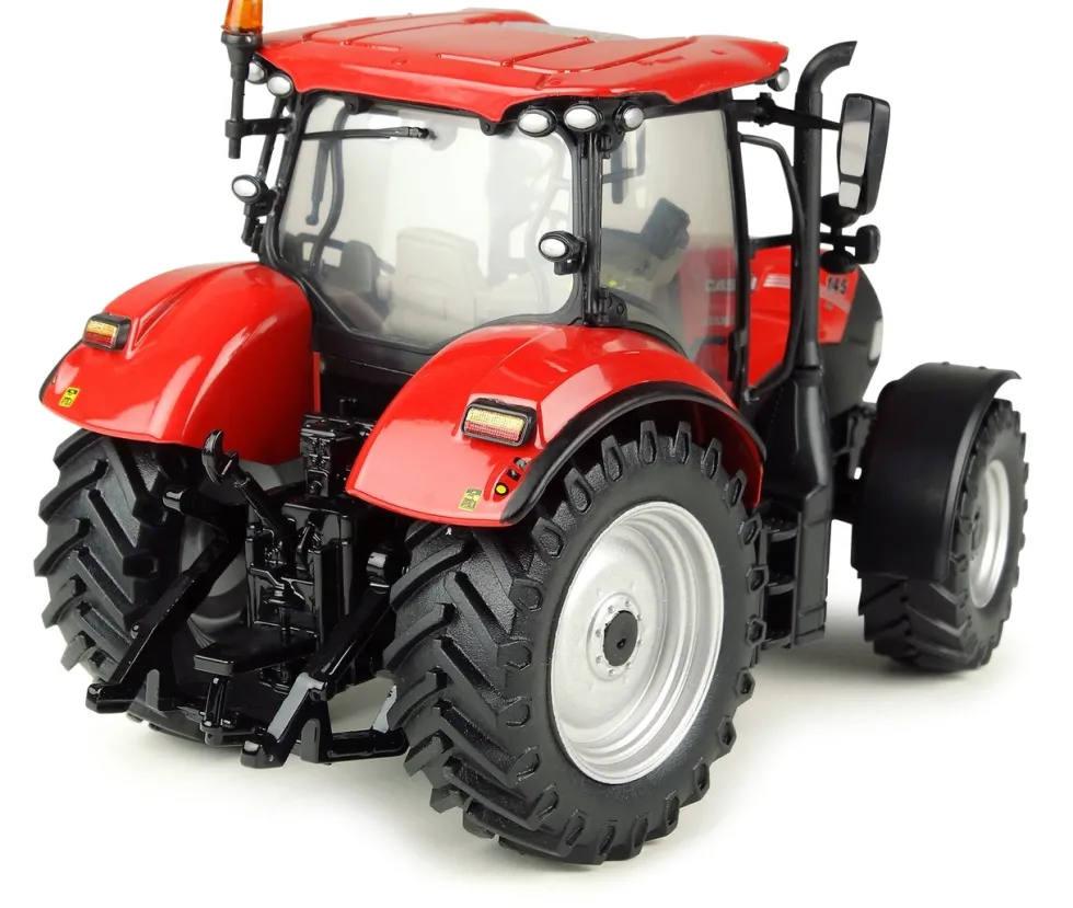 Case IH Maxxum 145 CVX Tractor 1/32 Diecast Model Universal Hobbies UH4925