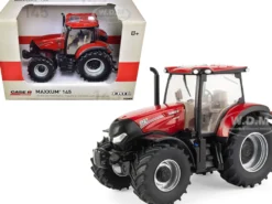 Case IH Maxxum 145 Tractor Case IH Agriculture 1/32 Diecast Model ERTL TOMY 44162