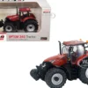 Case IH Optum 340 Tractor Red 1/64 Diecast Model by SpecCast