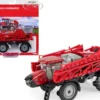 Case IH Patriot 4350 Sprayer Red Case IH Agriculture Series 1/64 Diecast Model ERTL TOMY 44289