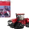 Case IH Steiger Quadtrac 715 Tractor Red "Case IH Agriculture" Series 1/64 Diecast Model by ERTL TOMY