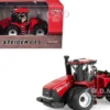 Case IH Steiger 645 Tractor with Dual Wheels Red "Prestige Collection" "Case Agriculture" Series 1/64 Diecast Model by ERTL TOMY