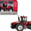 Case IH Steiger 400 Tractor with Dual Wheels Red "Prestige Collection" "Case Agriculture" Series 1/64 Diecast Model by ERTL TOMY