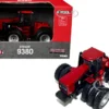 Case IH Steiger 9380 Tractor with Triple Wheels Red "Prestige Collection" Series 1/64 Diecast Model by ERTL TOMY