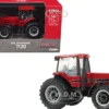 Case International 7120 Tractor Red "Prestige Collection" "Case Agriculture" Series 1/64 Diecast Model by ERTL TOMY