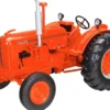Case Model D Wide Front Tractor Orange Classic Series 1/16 Diecast Model SpecCast ZJD1901