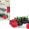 Case Traction 65-HP Steam Engine Case IH Agriculture 1/64 Diecast Model ERTL TOMY 44200