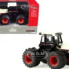 Case 4894 Tractor Dual Wheels Cream Black Prestige Collection Series 1/64 Diecast Model ERTL TOMY 44248