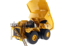 CAT Caterpillar 798 AC Mining Truck High Line Series 1/50 Diecast Model Diecast Masters 85671