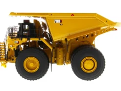 CAT Caterpillar 798 AC Mining Truck High Line Series 1/50 Diecast Model Diecast Masters 85671