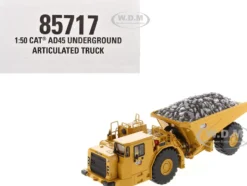 CAT Caterpillar AD45 Underground Articulated Truck Yellow