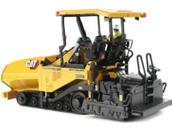 CAT Caterpillar AP655F Asphalt Paver Yellow