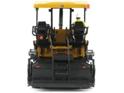 CAT Caterpillar AP655F Asphalt Paver Yellow